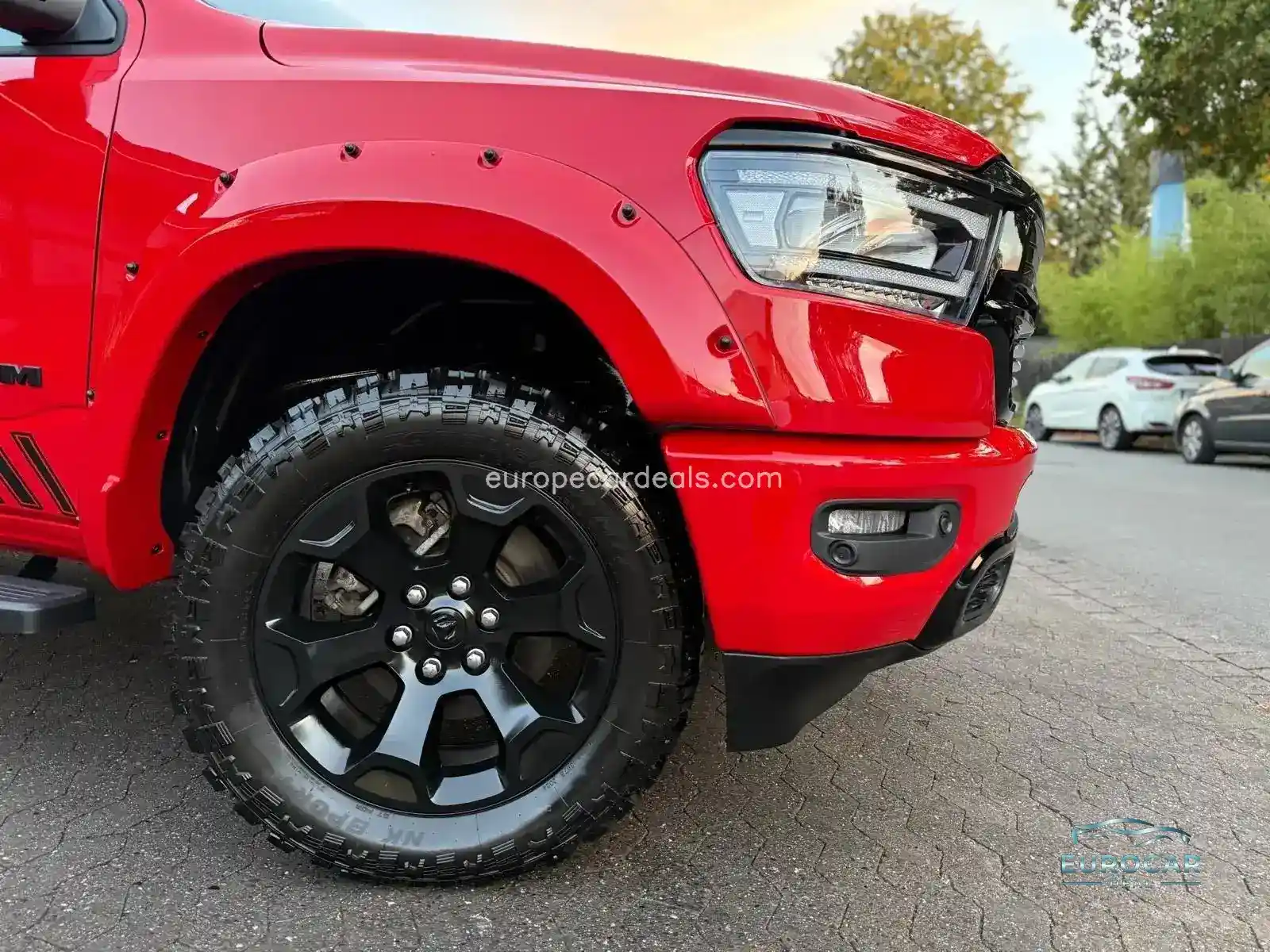 Dodge RAM