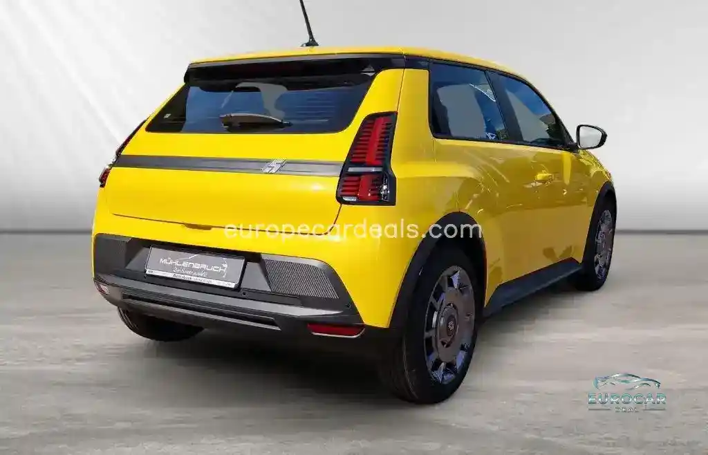 Renault R 5