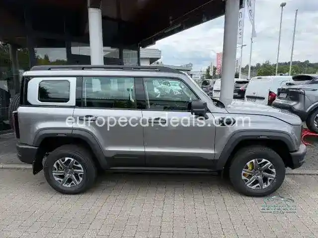 BAIC BJ40