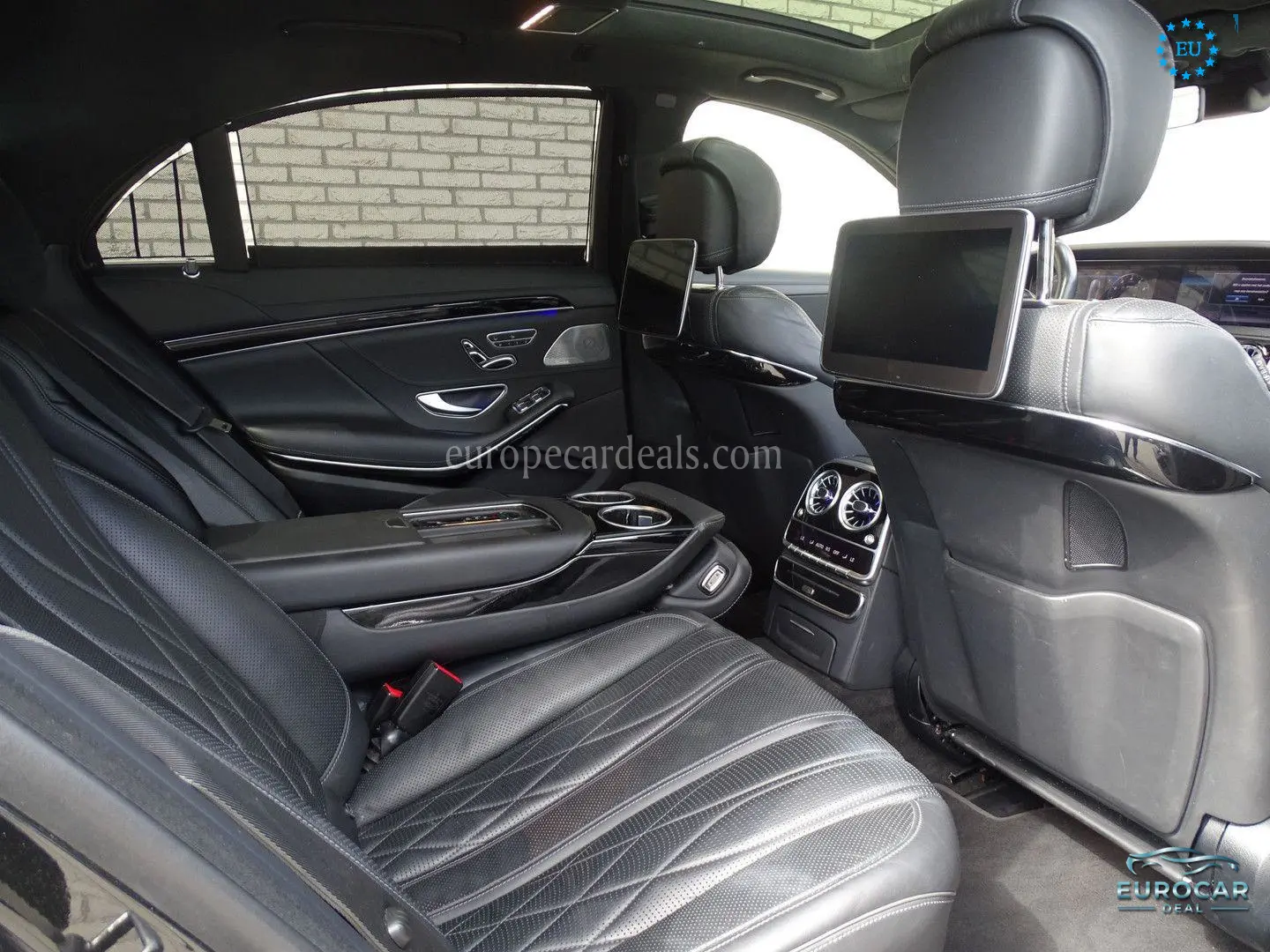 Mercedes-Benz S 63 AMG