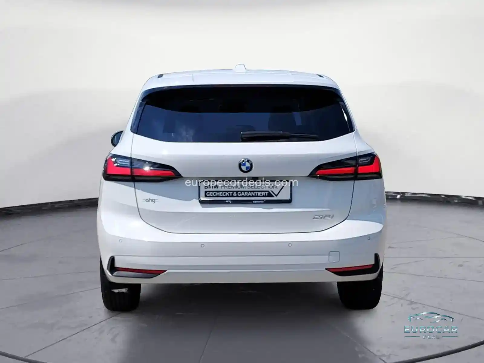 BMW 218 Active Tourer