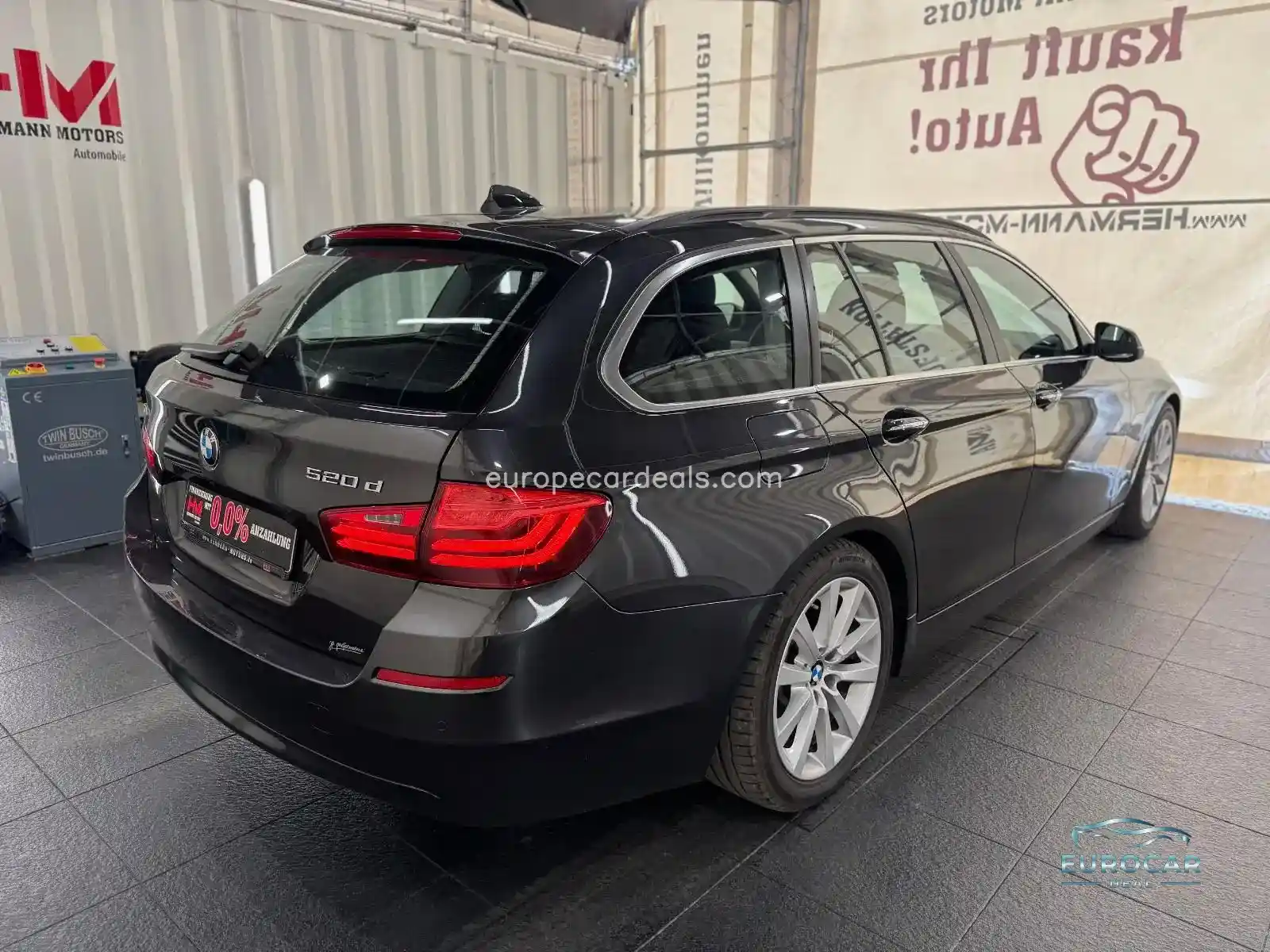 BMW 520