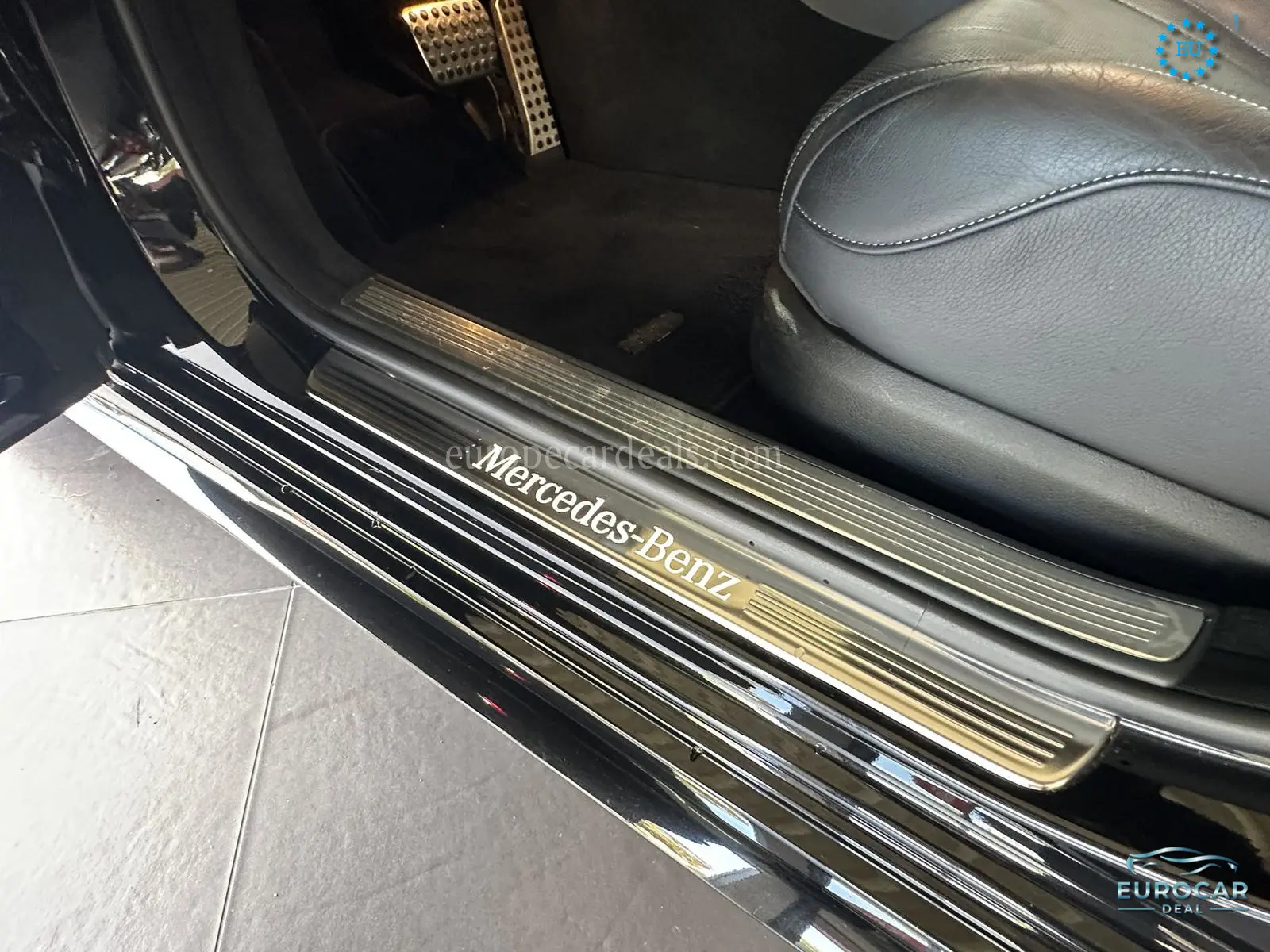 Mercedes-Benz S 450