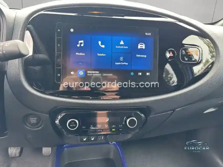Toyota Aygo (X)