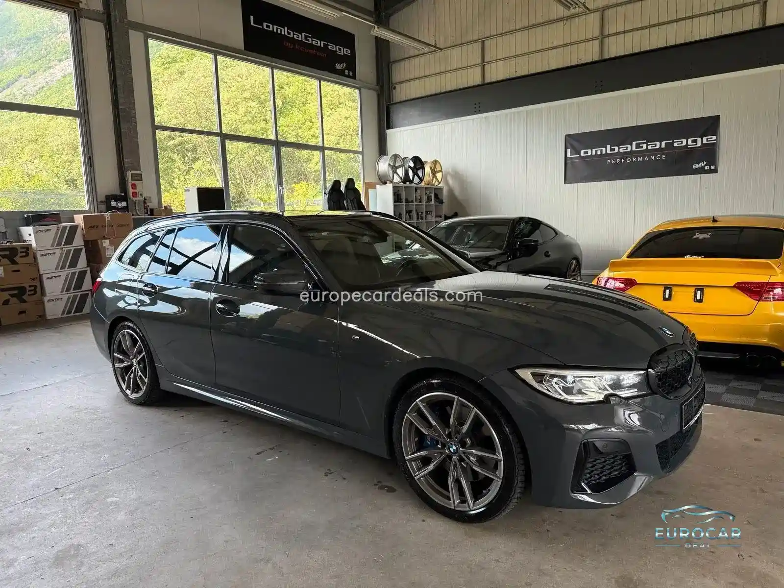 BMW 340