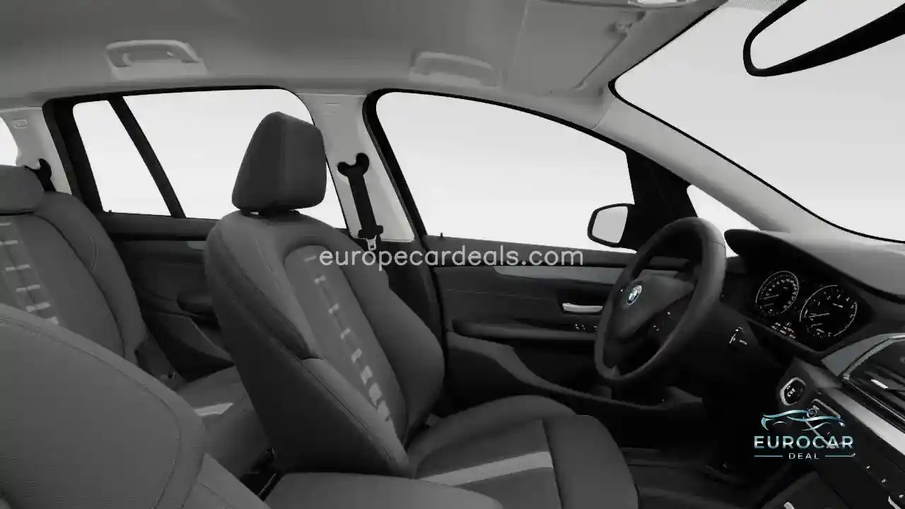 BMW 218 Gran Tourer