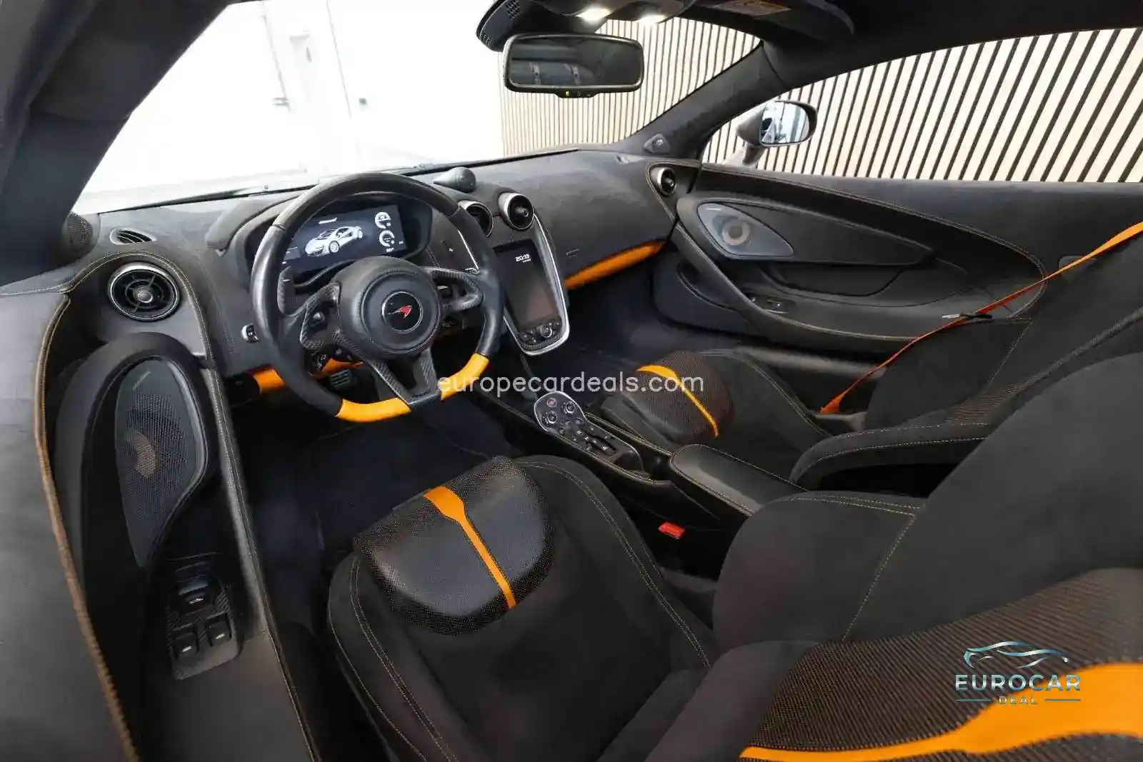 McLaren 570GT