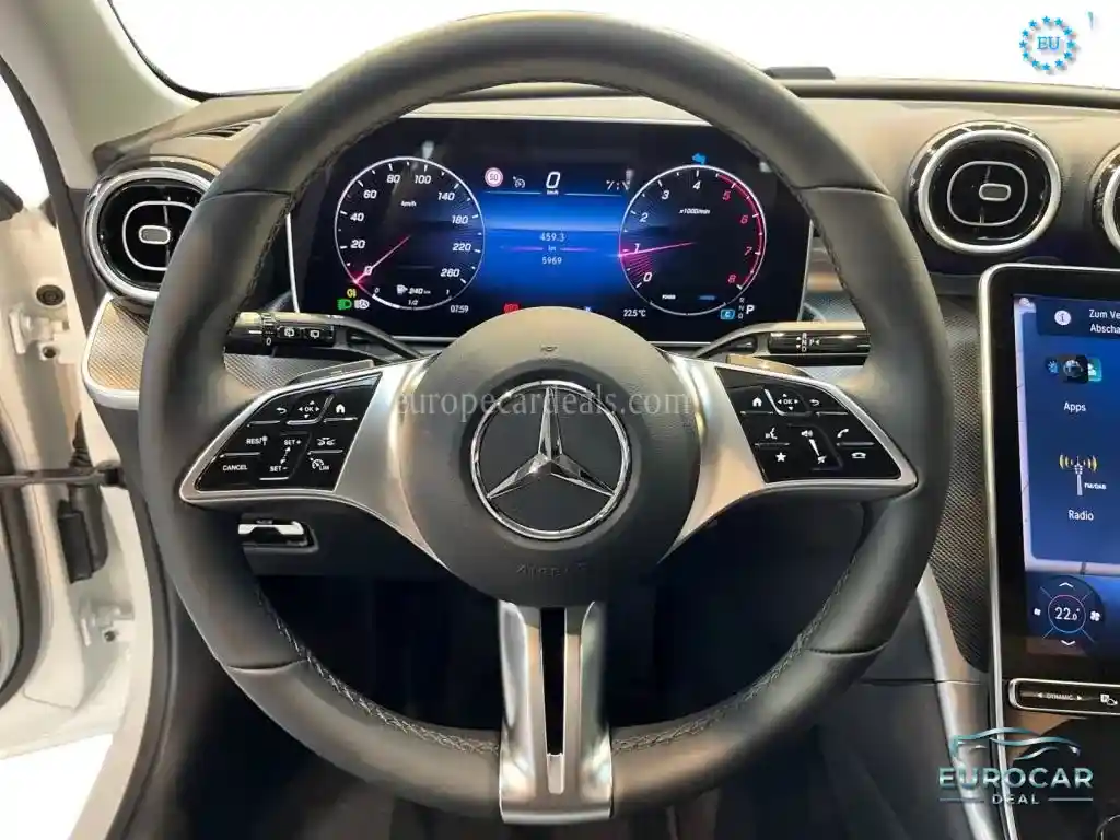 Mercedes-Benz C 200