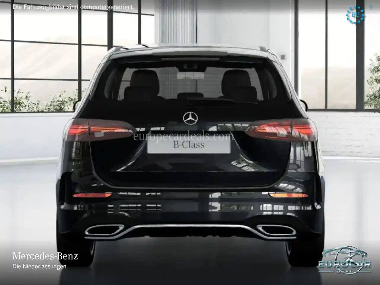 Mercedes-Benz B 180