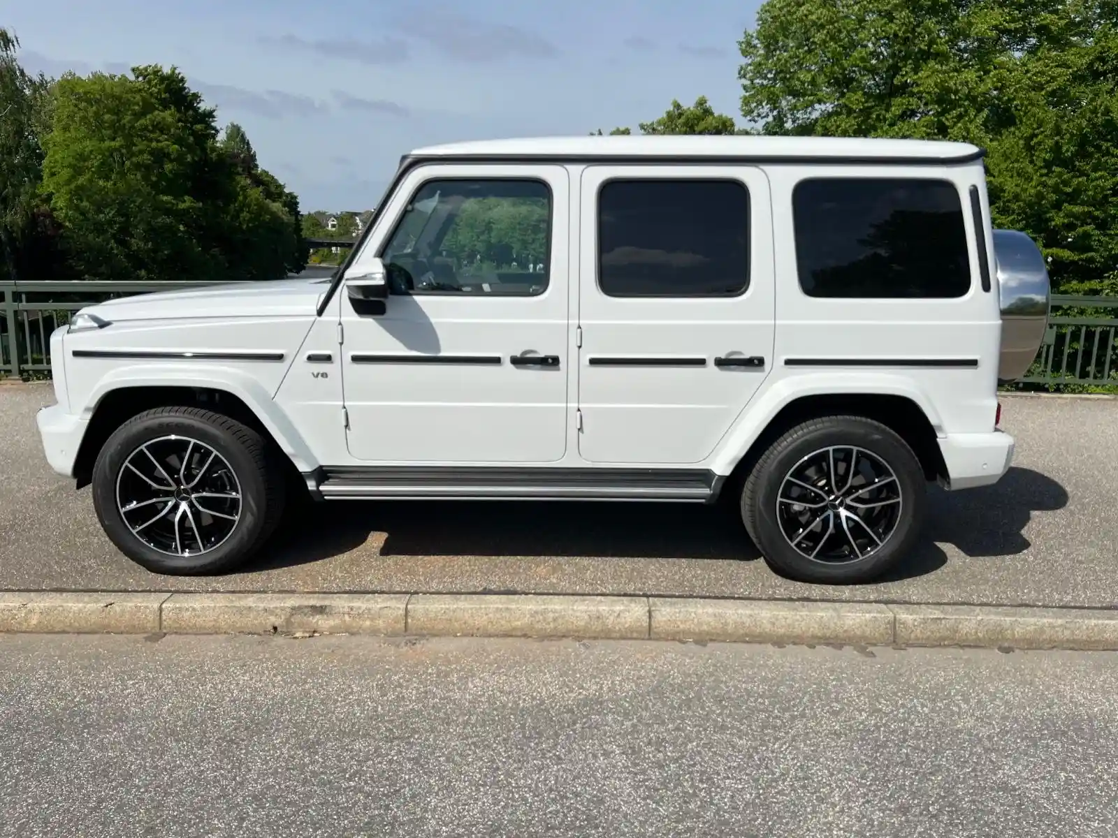 Mercedes-Benz G 500