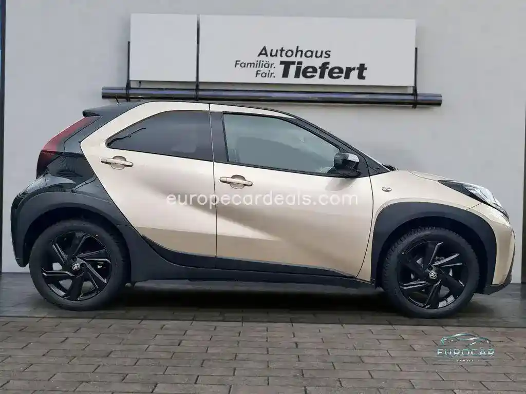 Toyota Aygo (X)