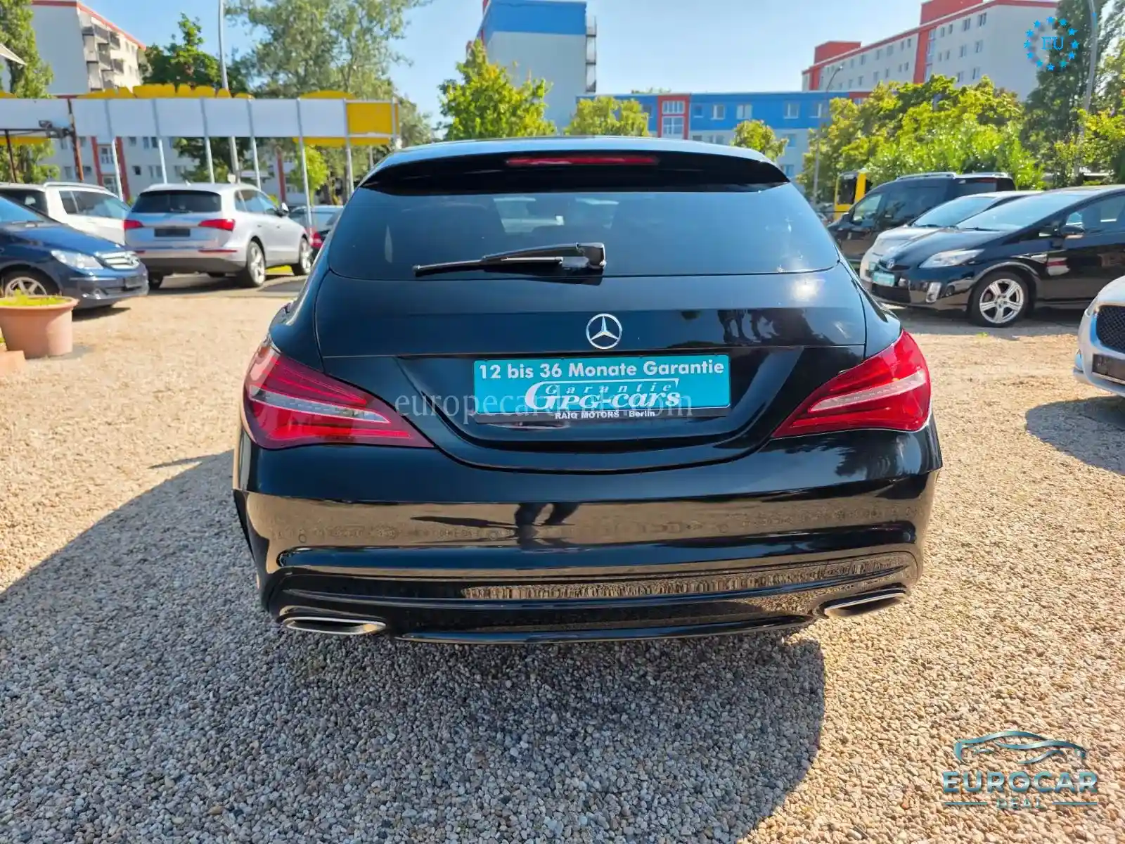 Mercedes-Benz CLA 200 Shooting Brake