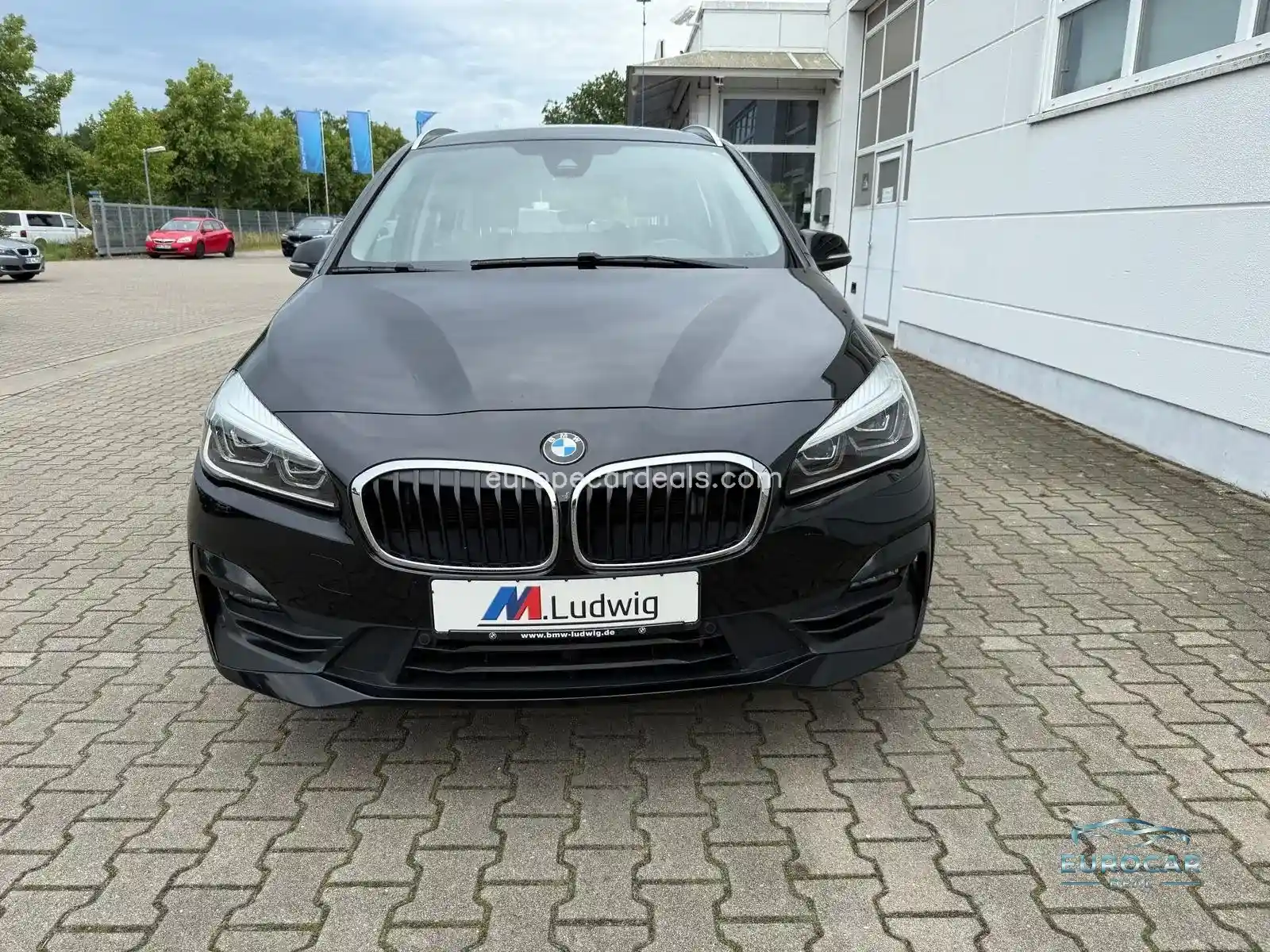 BMW 218 Gran Tourer