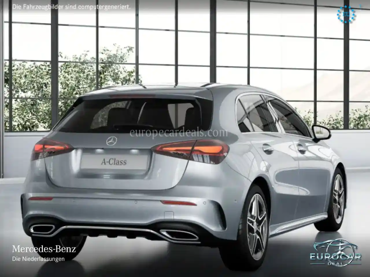 Mercedes-Benz A 250