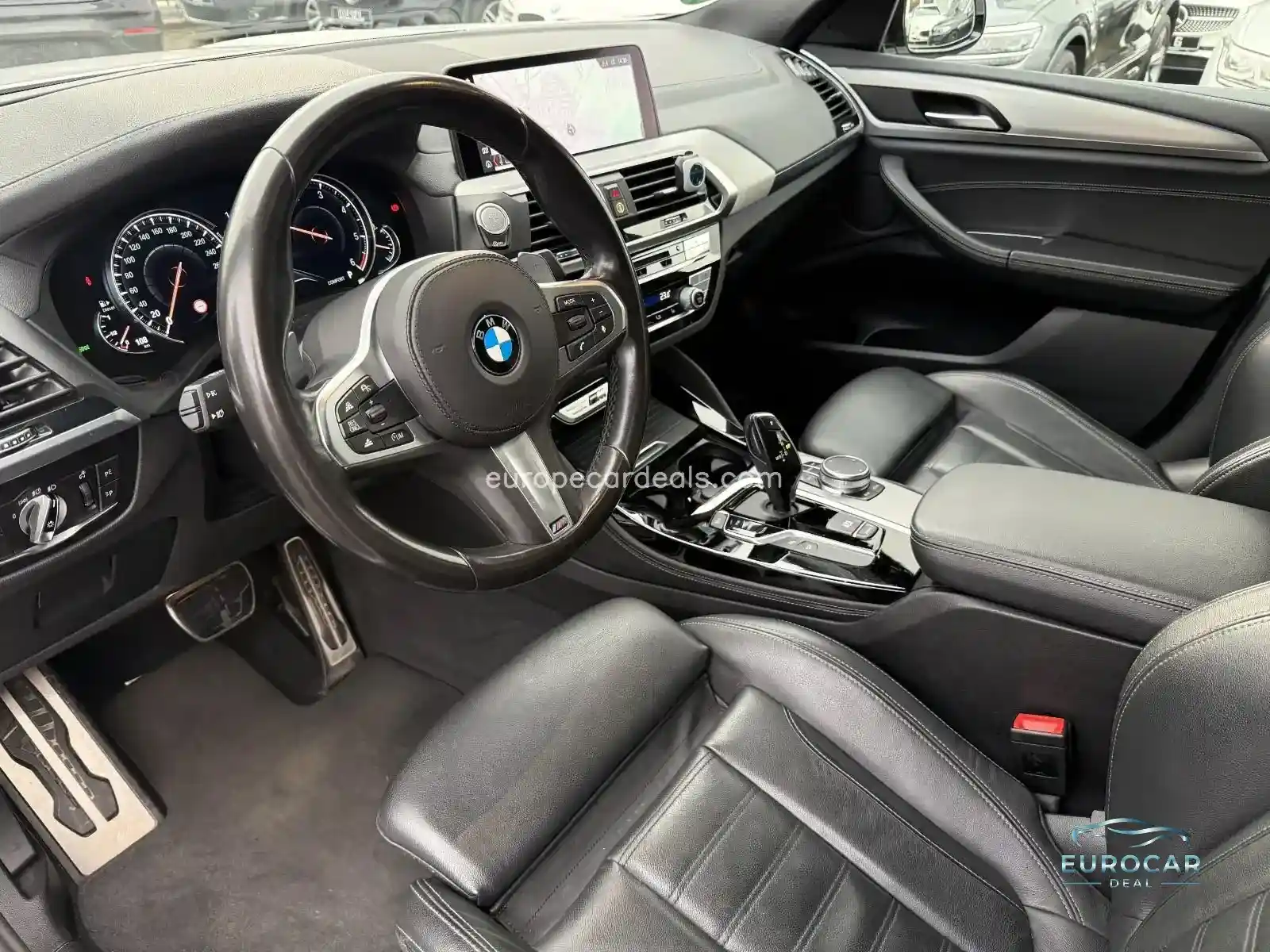 BMW X4 M40