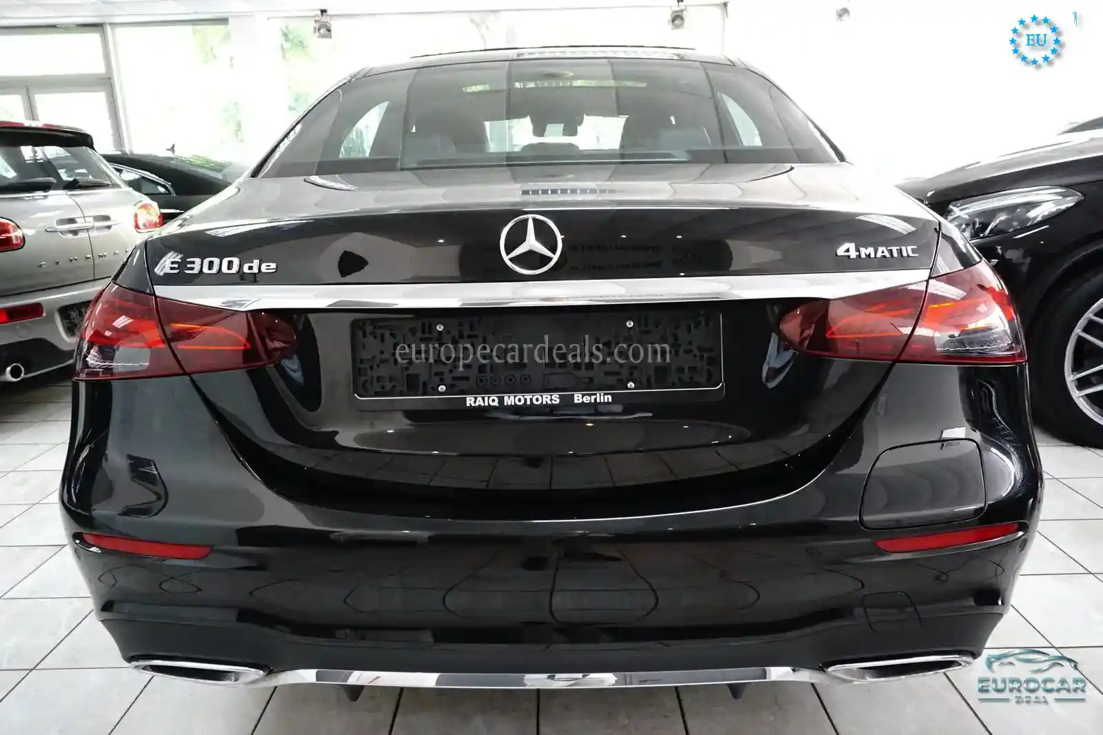 Mercedes-Benz E 300