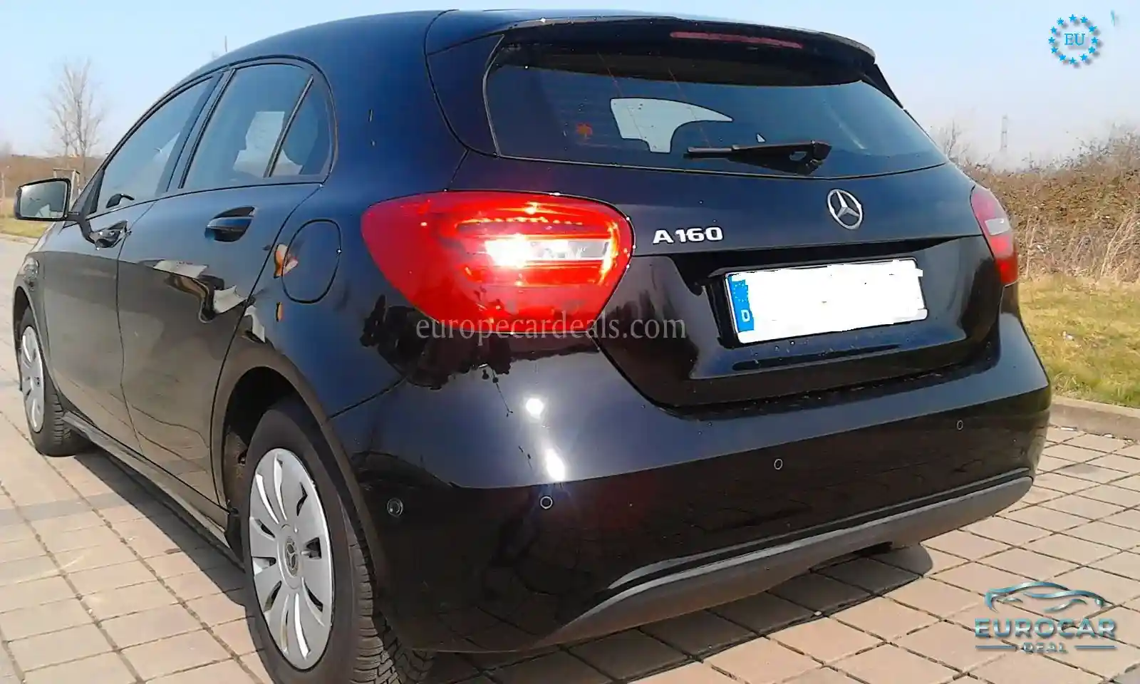 Mercedes-Benz A 160