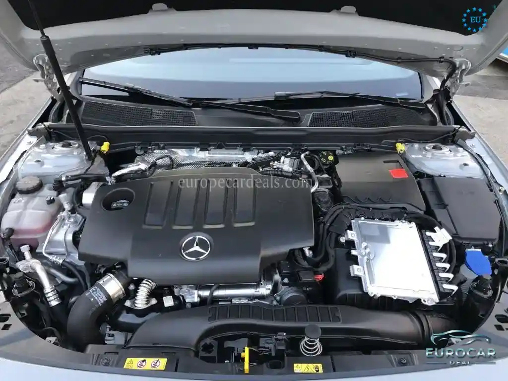 Mercedes-Benz CLA 220