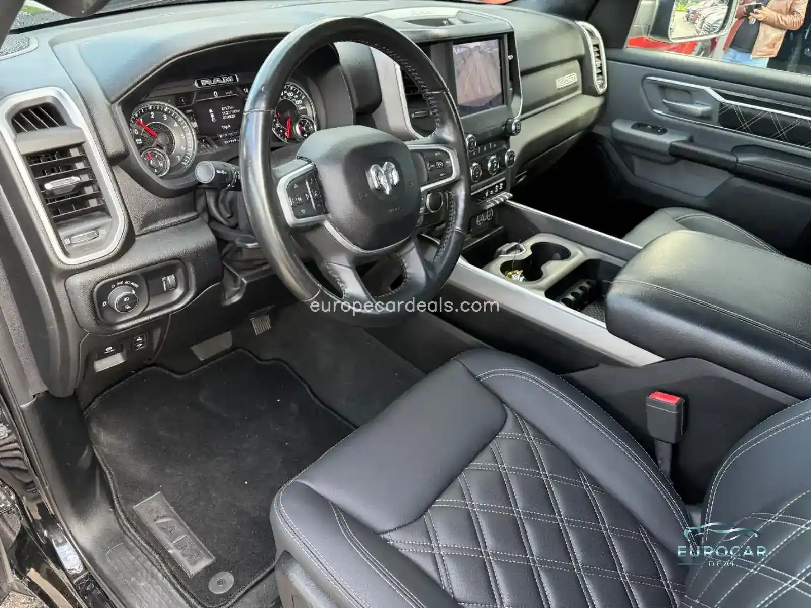Dodge RAM