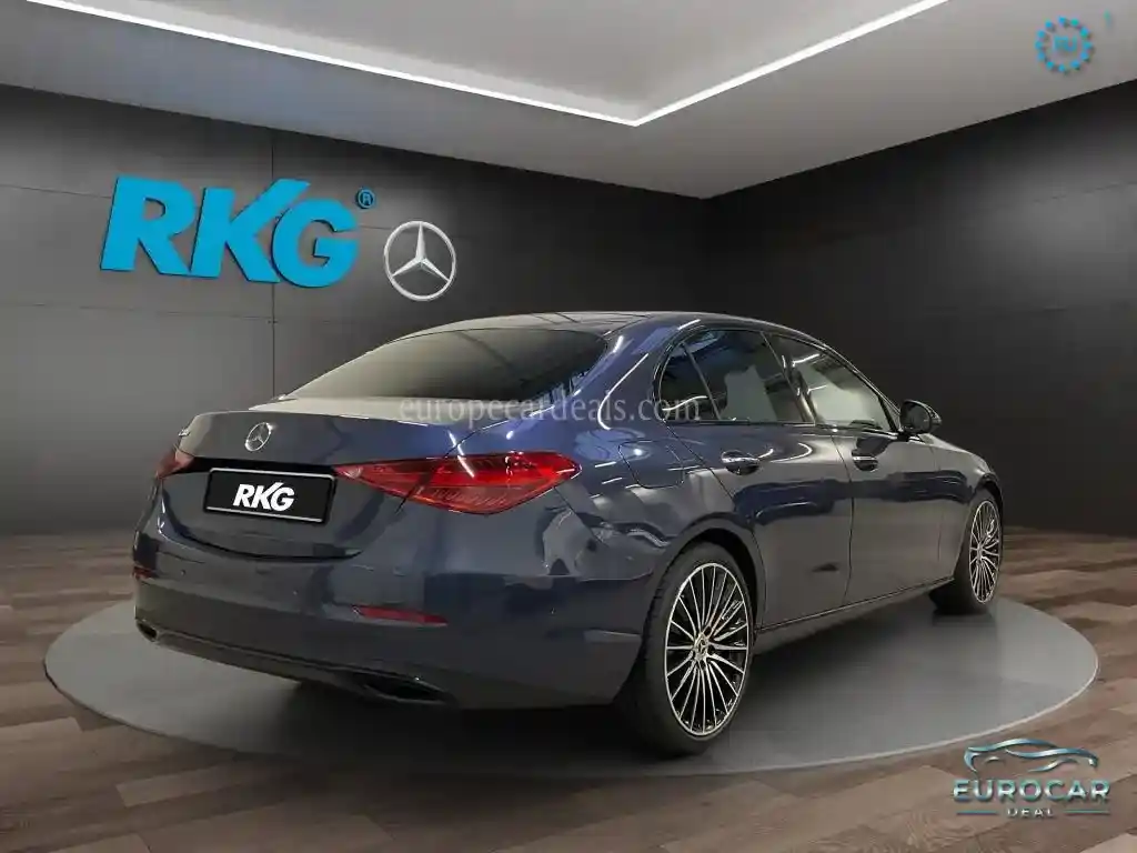 Mercedes-Benz C 200