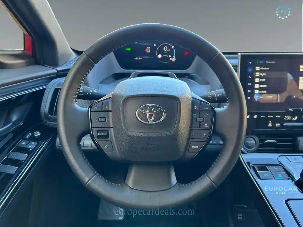 Toyota bZ4X