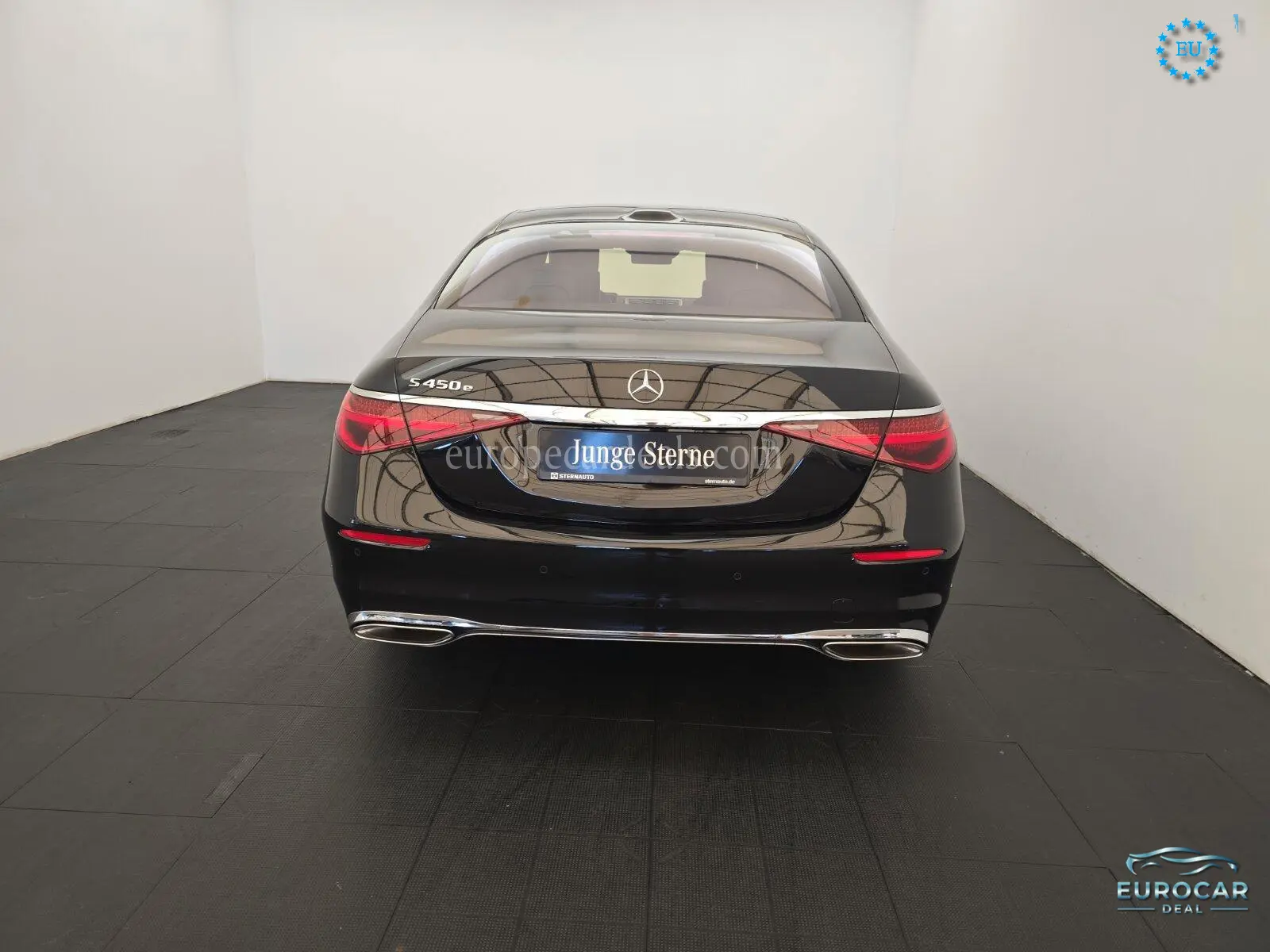 Mercedes-Benz S 450