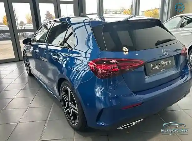 Mercedes-Benz A 250