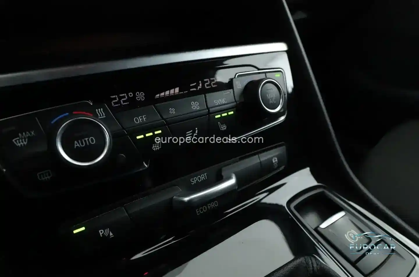 BMW 216 Gran Tourer
