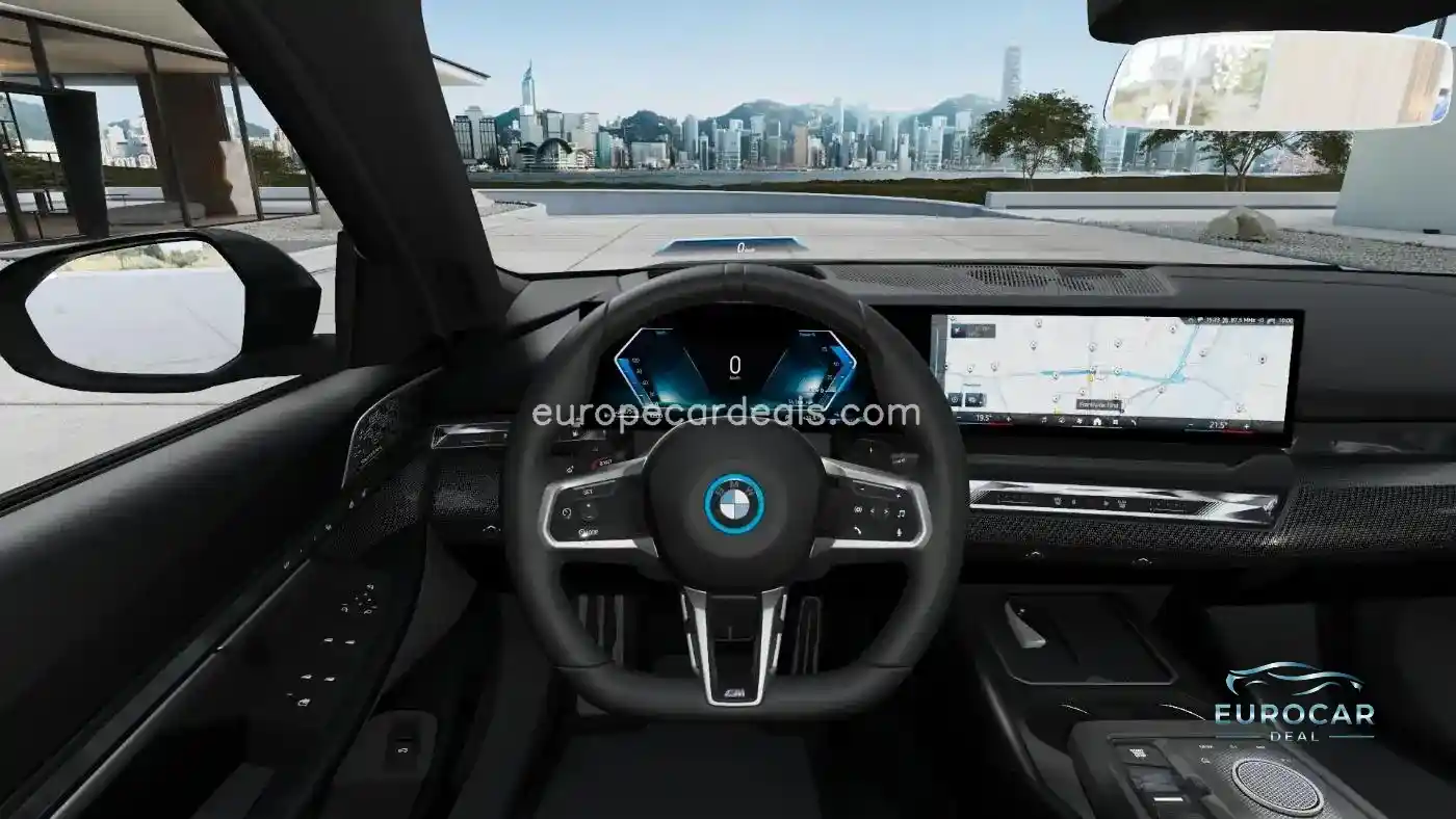 BMW 550