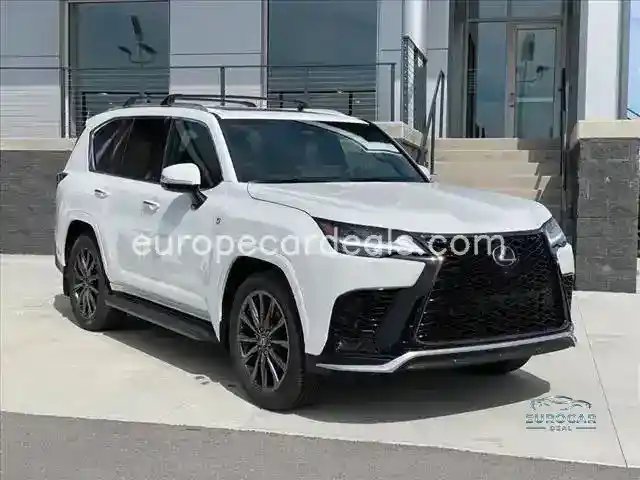 Lexus LX 600