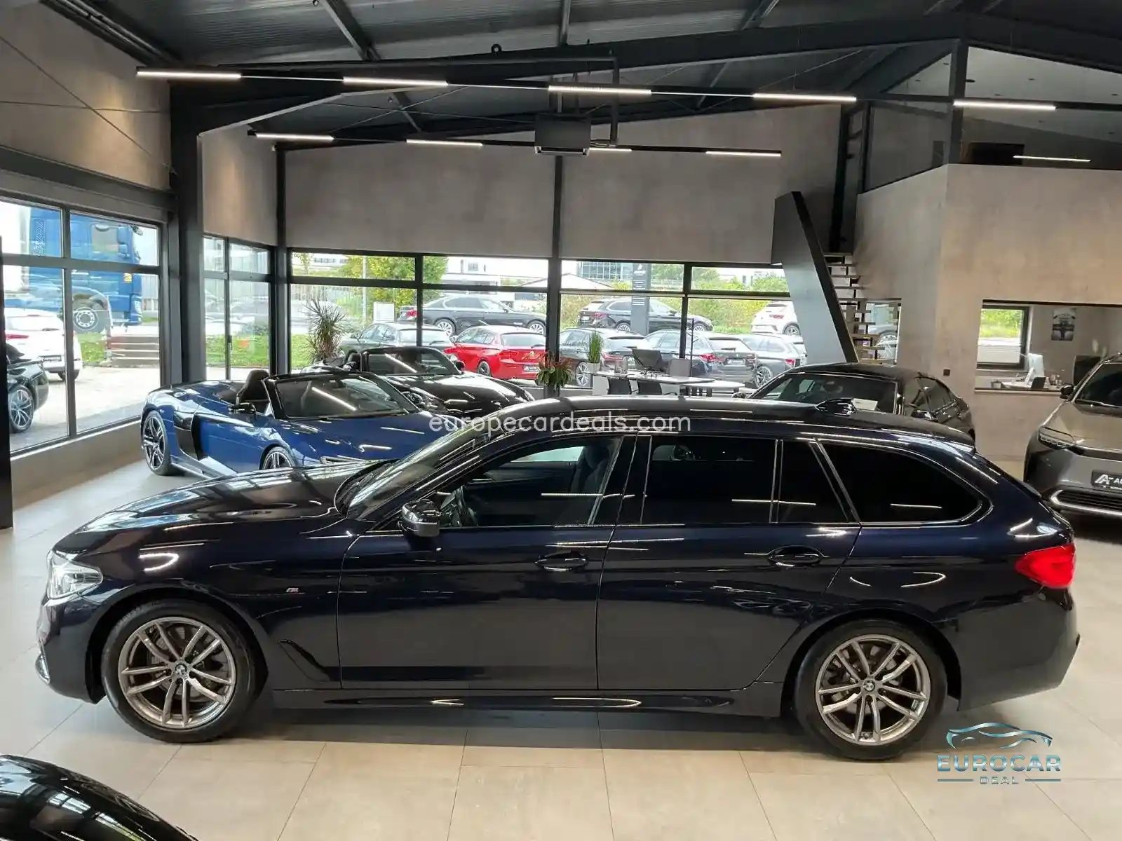 BMW 520