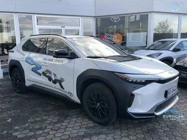 Toyota bZ4X