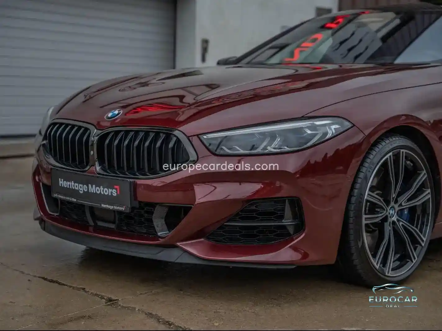 BMW M850