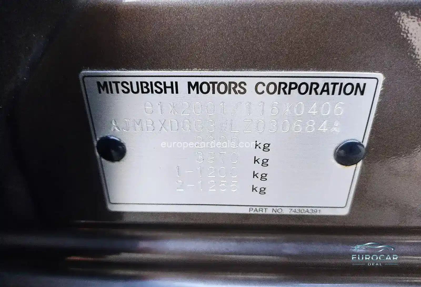 Mitsubishi Plug-in Hybrid Outlander