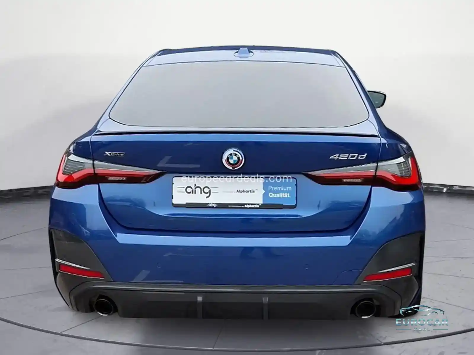 BMW 420 Gran Coupé
