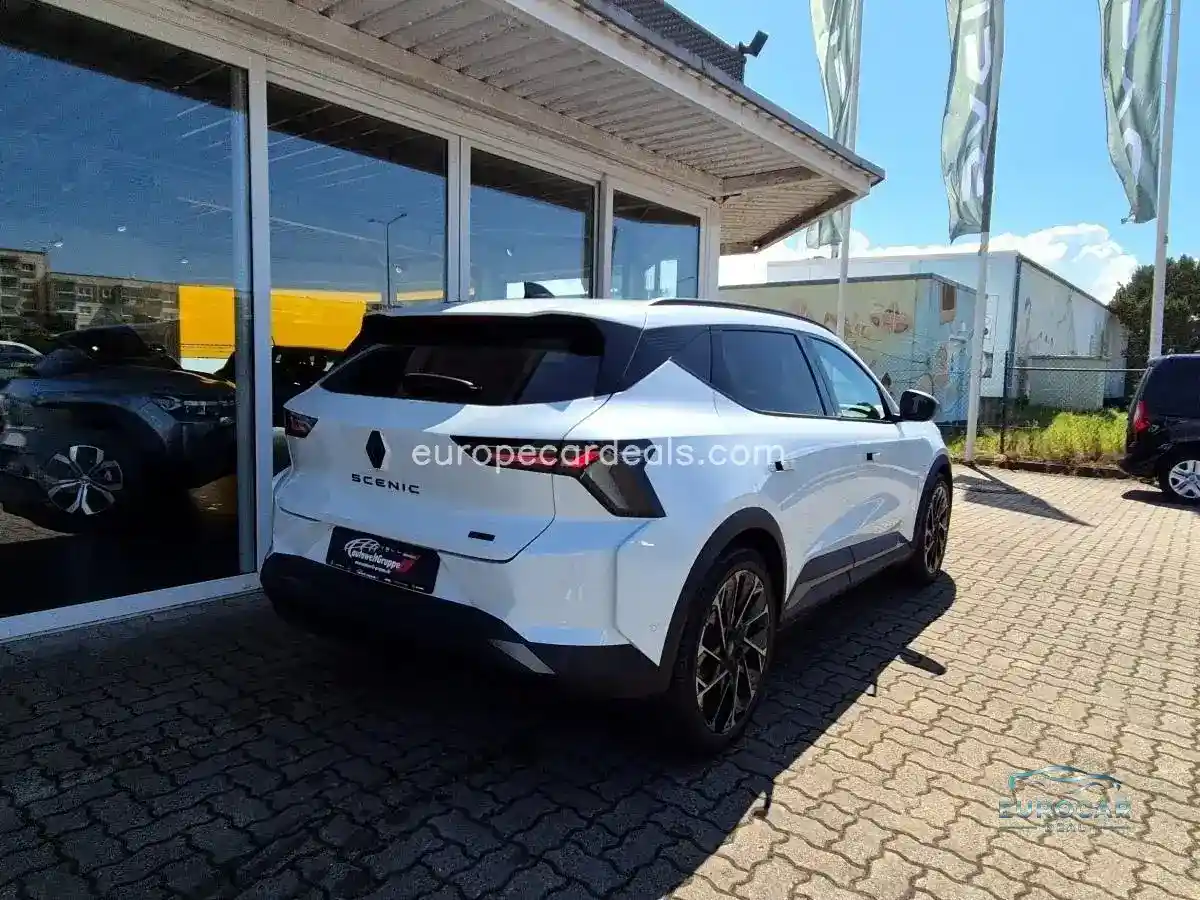 Renault Scenic E-TECH