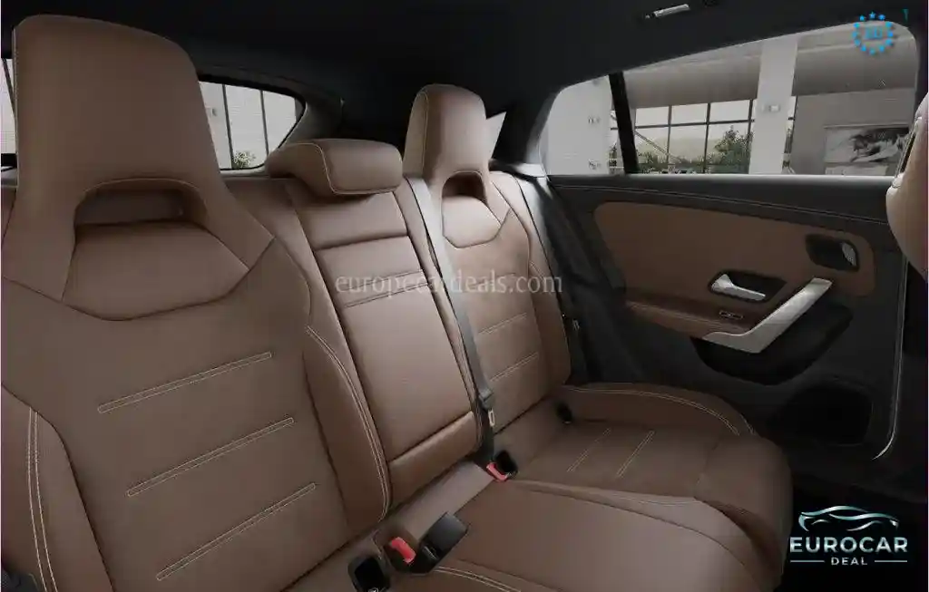 Mercedes-Benz CLA 200 Shooting Brake