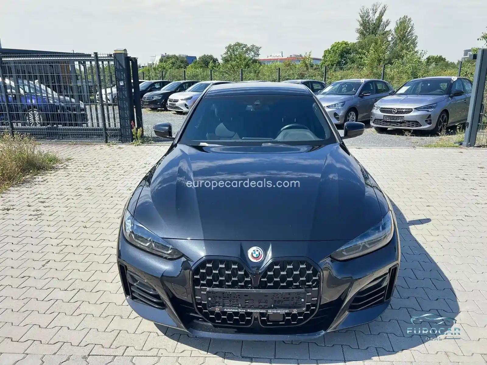 BMW 420 Gran Coupé