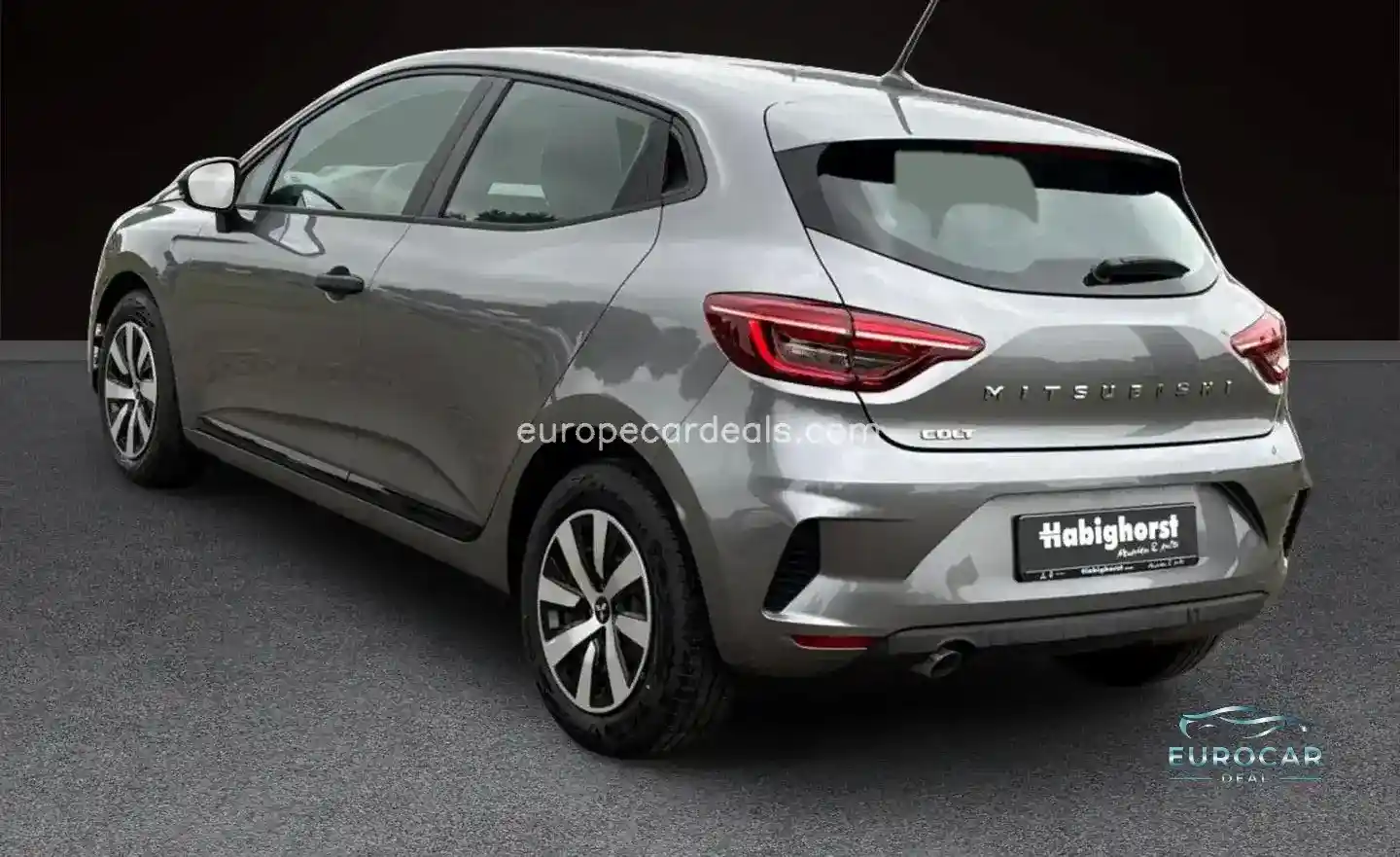 Mitsubishi Colt