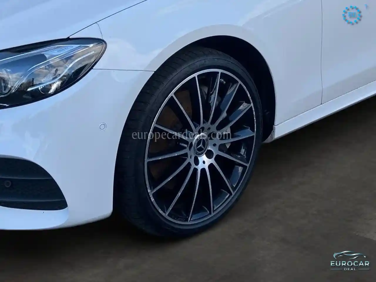 Mercedes-Benz E 400