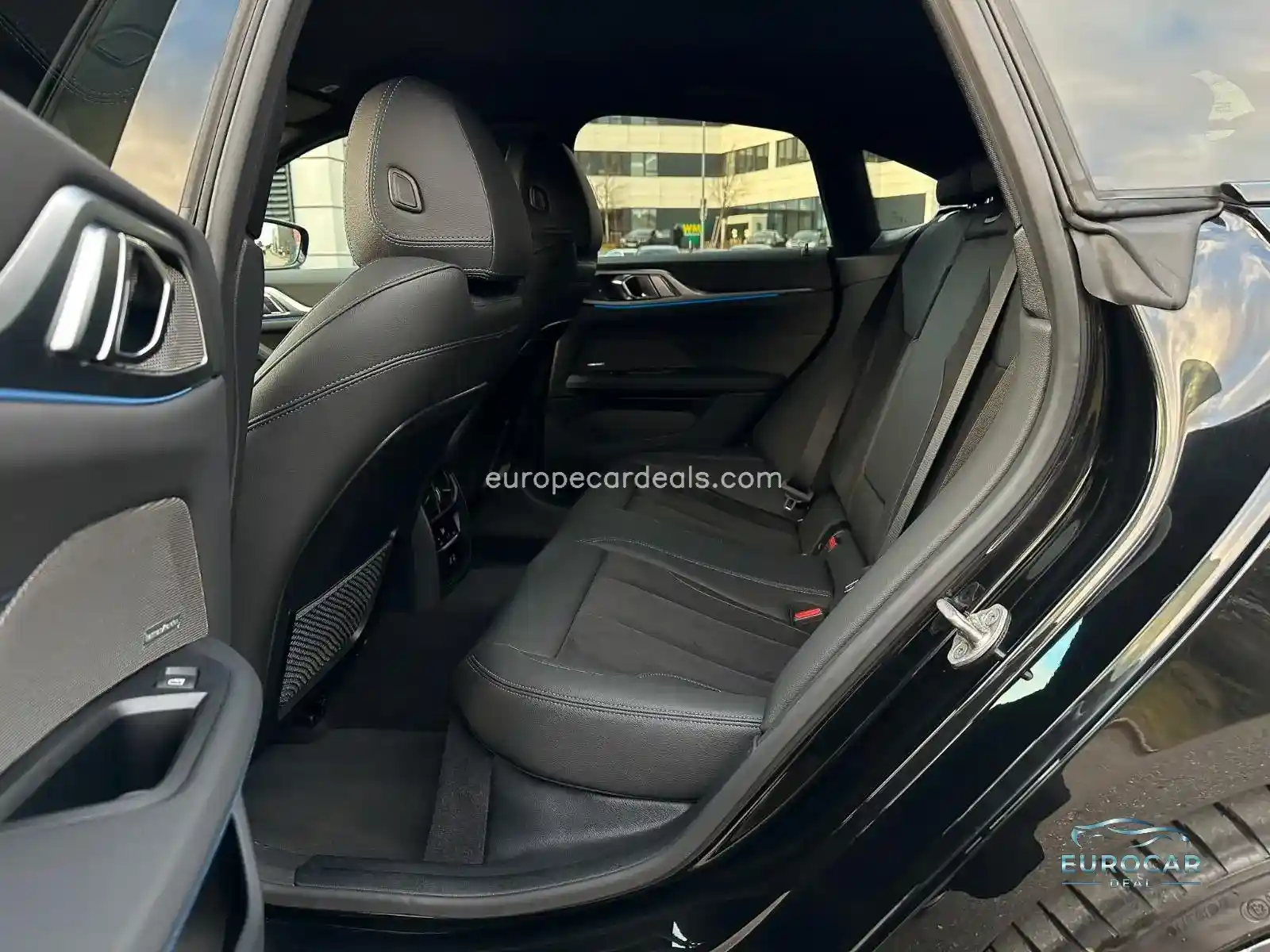 BMW 420 Gran Coupé