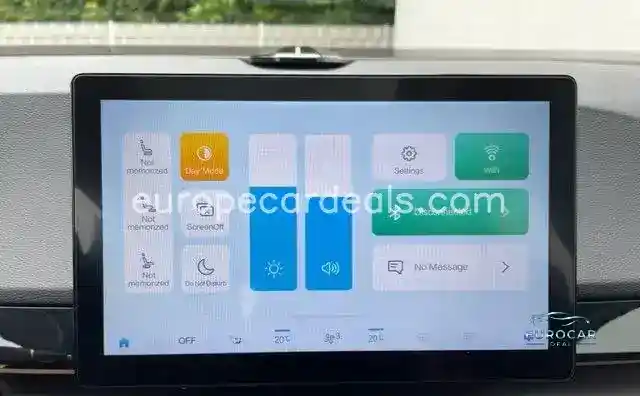 BAIC Beijing X55
