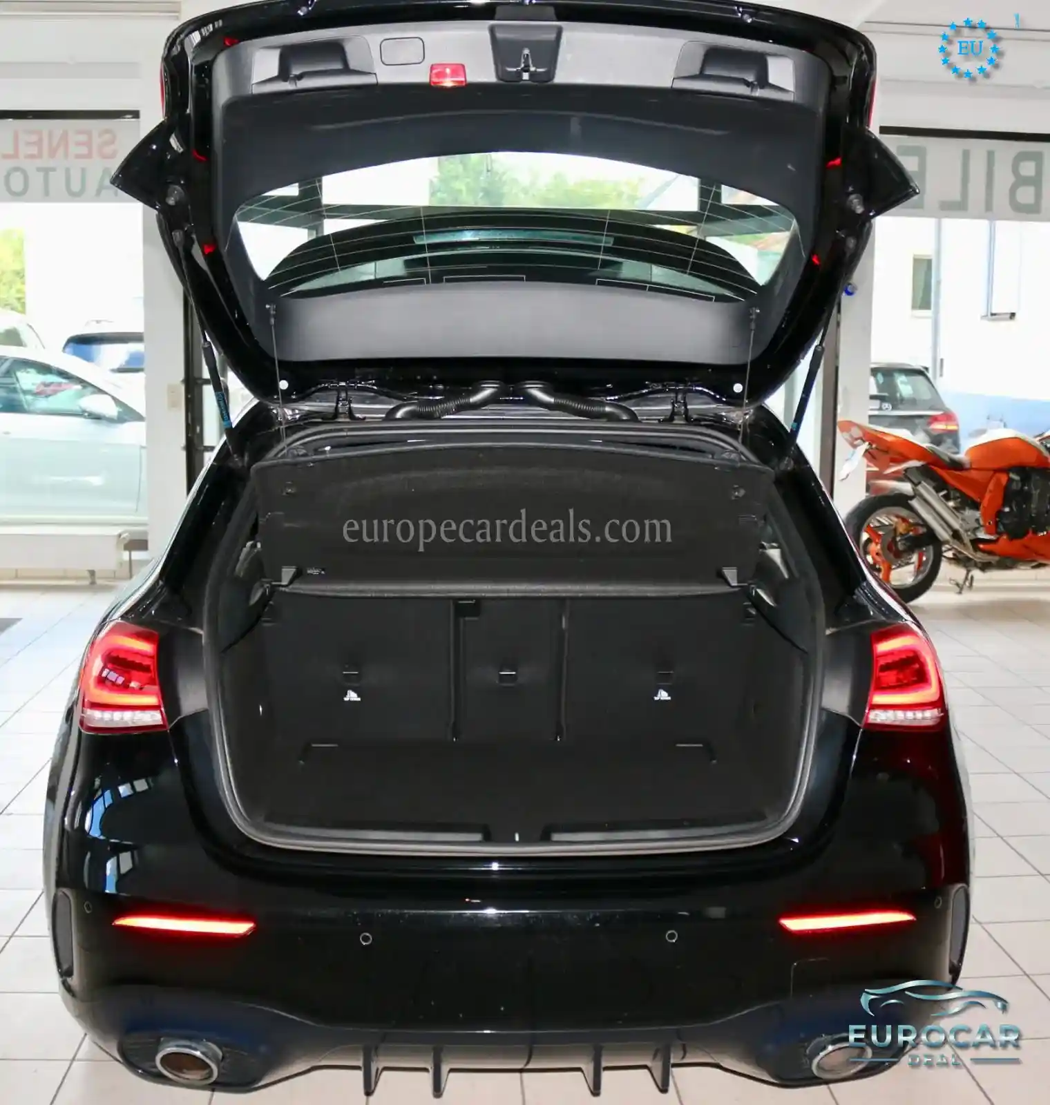 Mercedes-Benz A 35 AMG