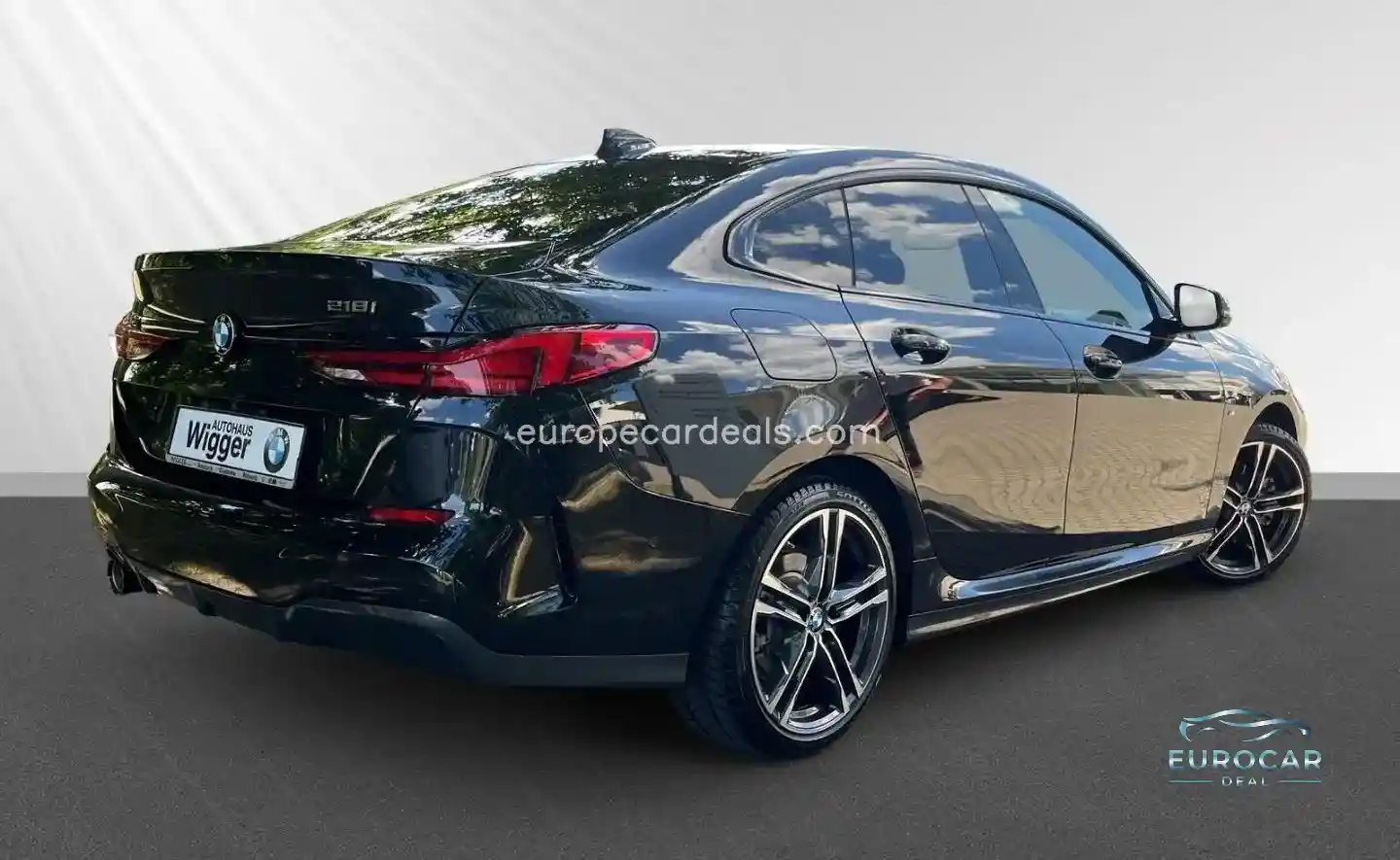 BMW 218 Gran Coupé