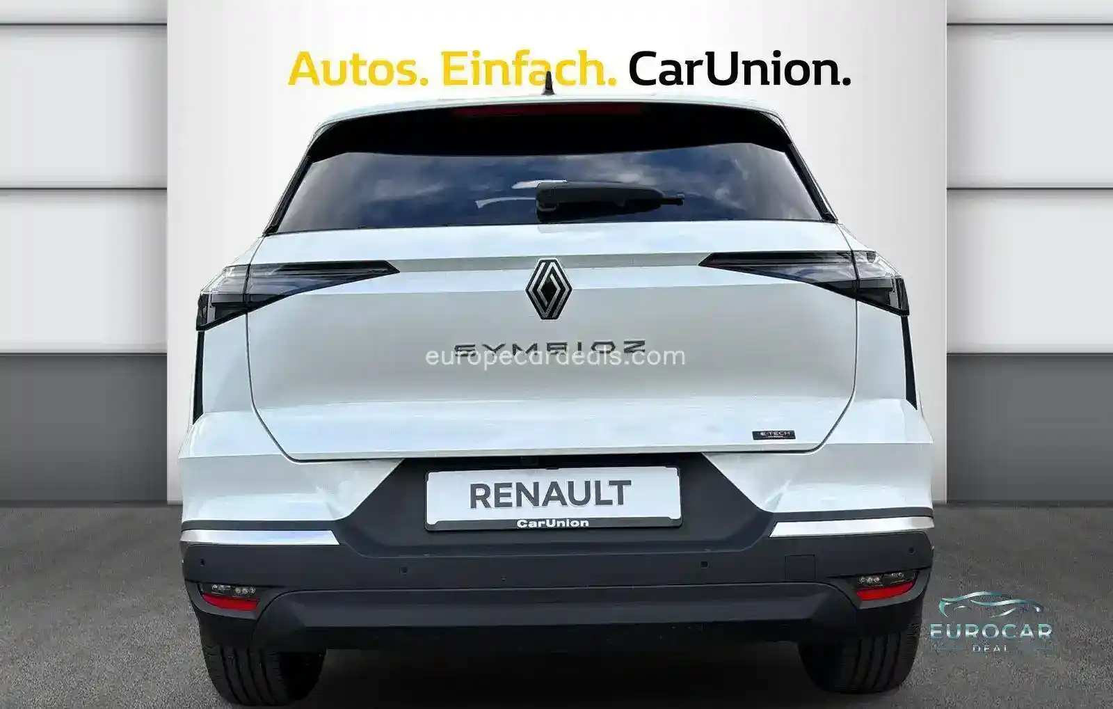Renault Symbioz