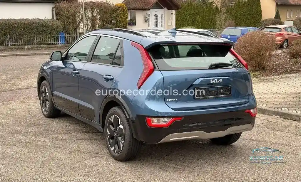 Kia Niro EV
