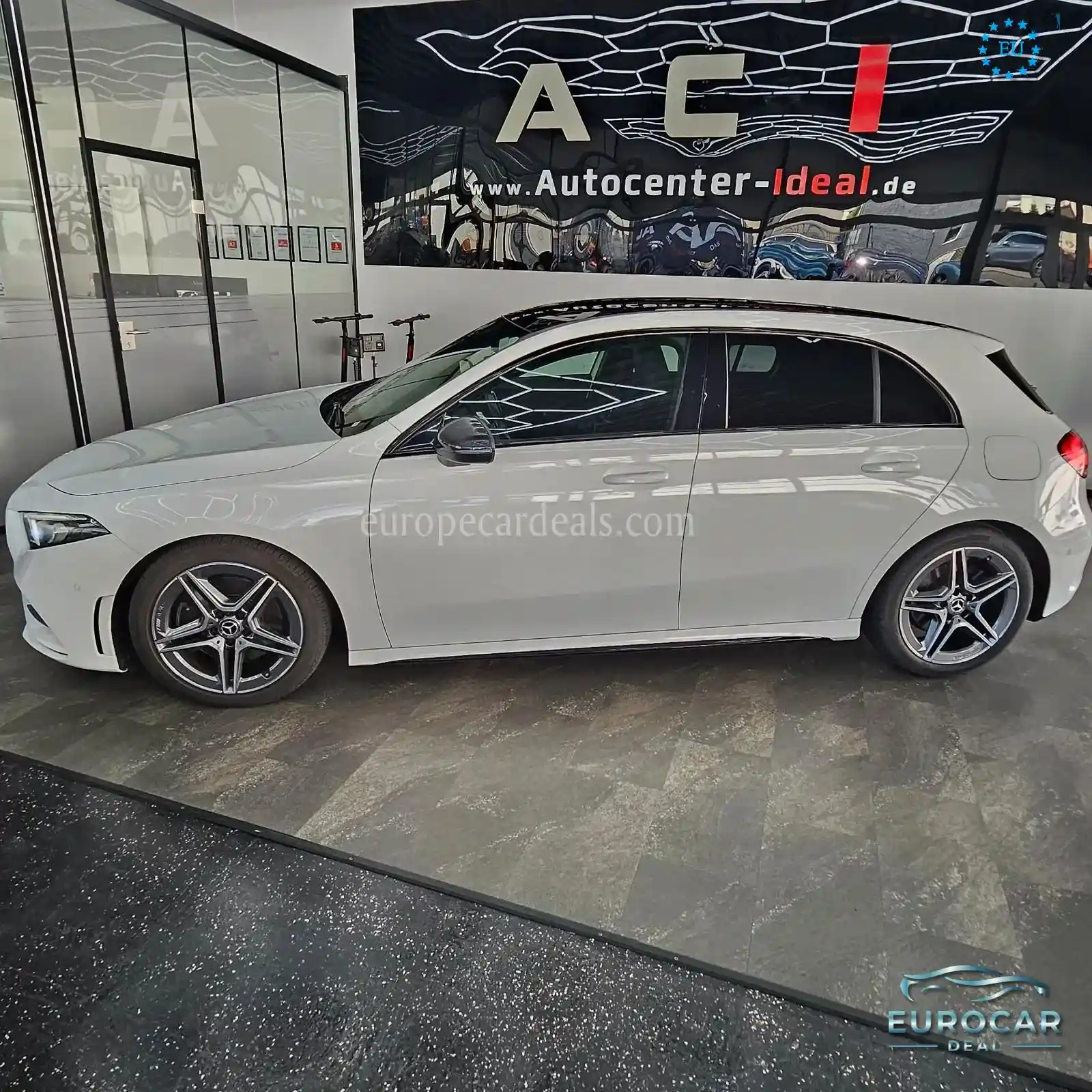 Mercedes-Benz A 220