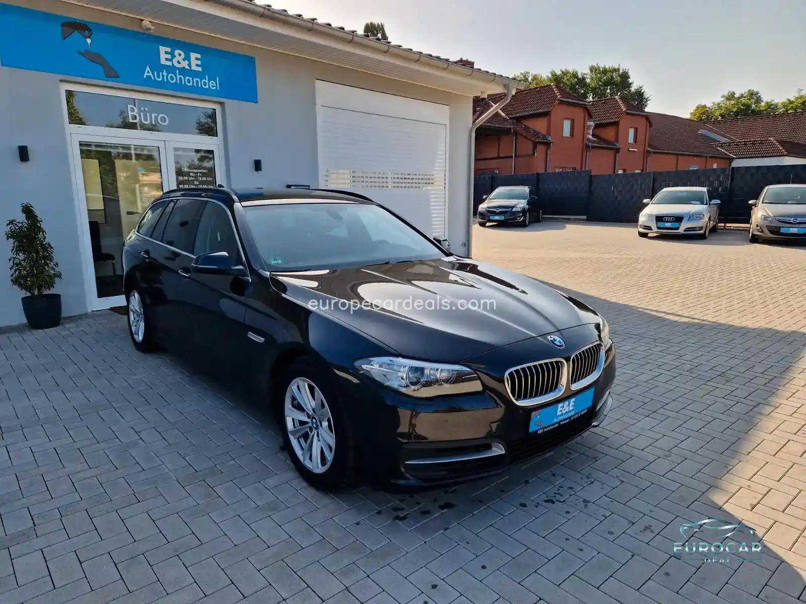 BMW 520
