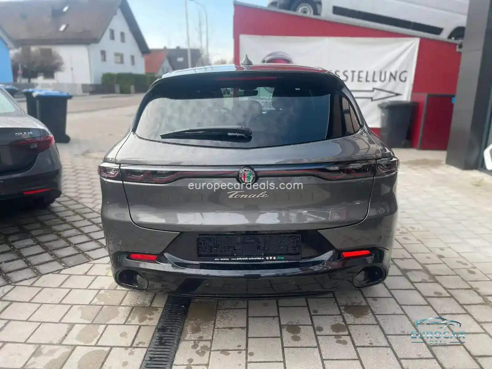 Alfa Romeo Tonale