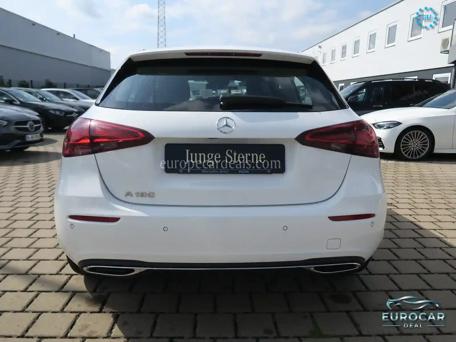 Mercedes-Benz A 180